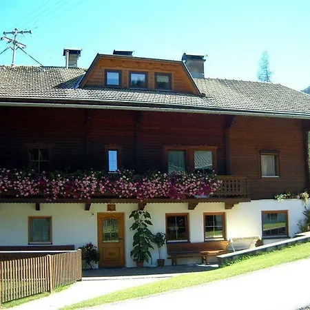 Pensionat Haus Steiner *