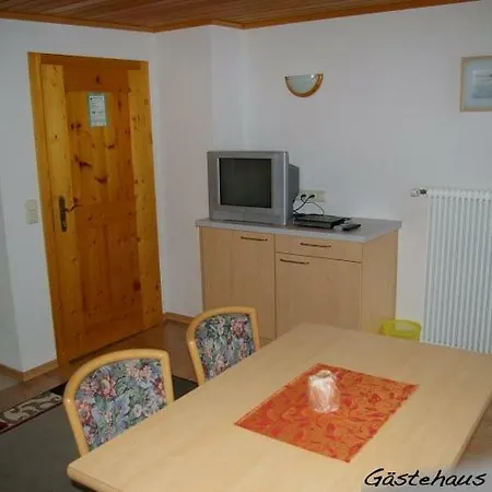 Haus Steiner بيت ضيافة سانكت جاكوب ان ديفر