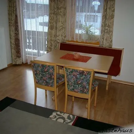 Haus Steiner سانكت جاكوب ان ديفر