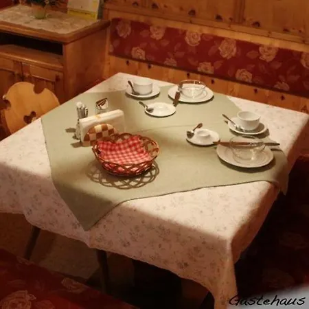 بيت ضيافة Haus Steiner سانكت جاكوب ان ديفر